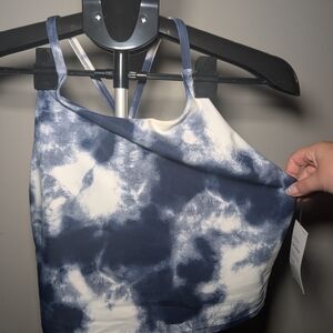 Old Navy Powersoft Bralette Crop Tank